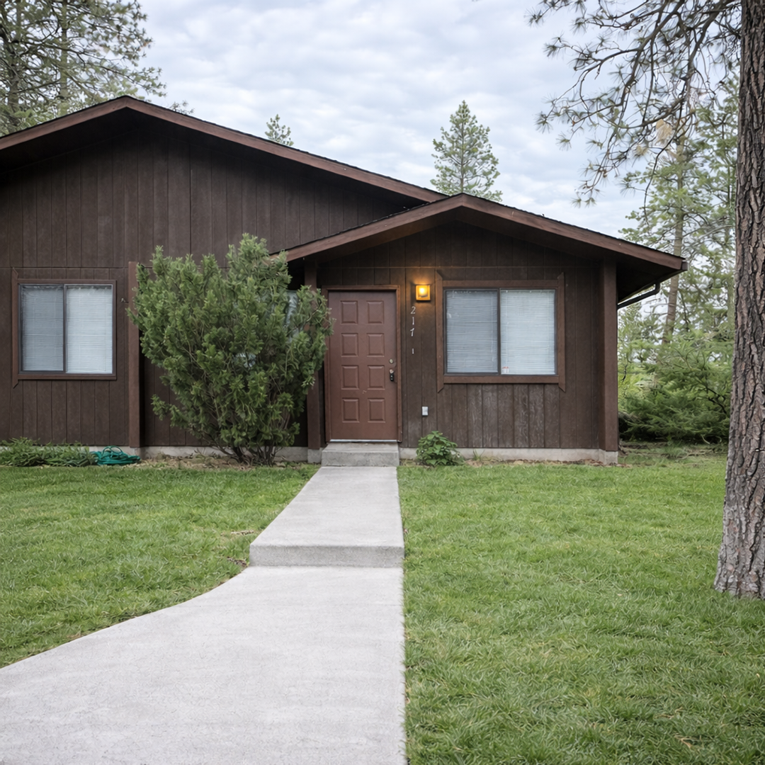 Cheney Apartment: 217 Ash St