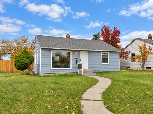 5303 N Adams St, Spokane, WA 99205