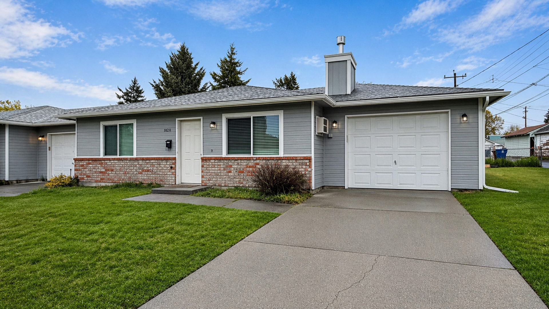 Spokane Apartment: 1020 W Lacrosse Ave