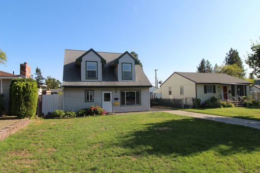 1619 W Kiernan Ave, Spokane, WA 99205