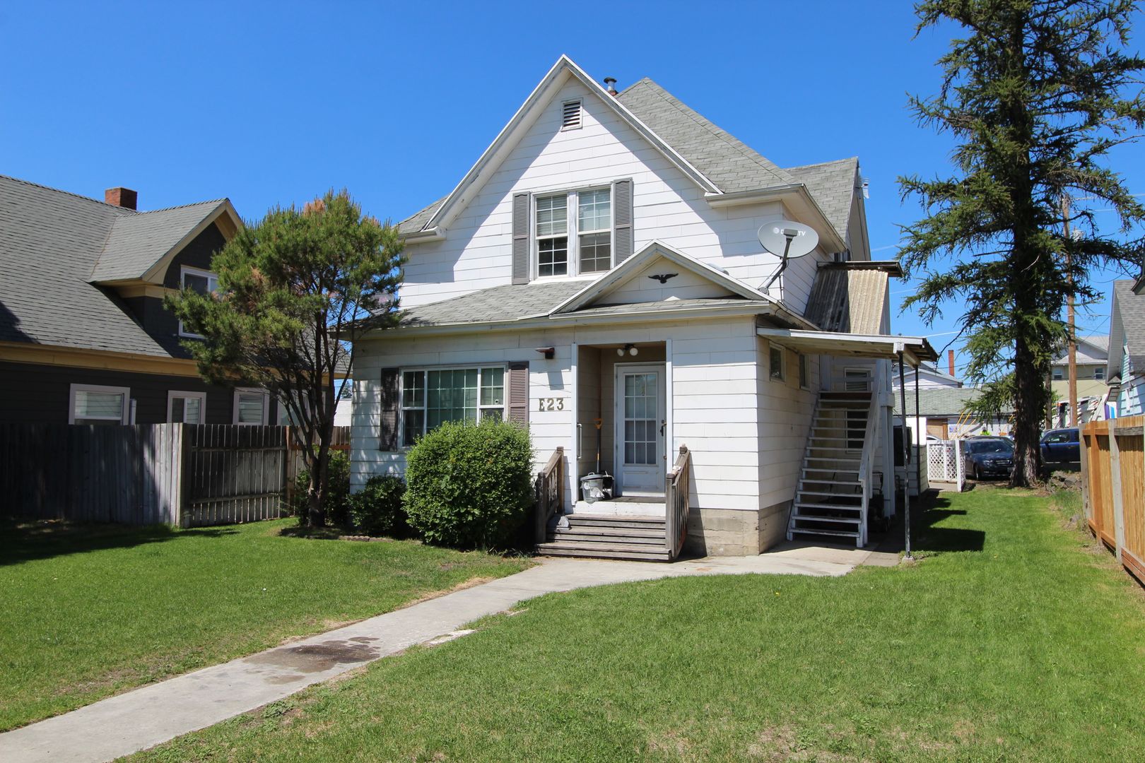 Spokane Apartment: 23 E Sinto Ave
