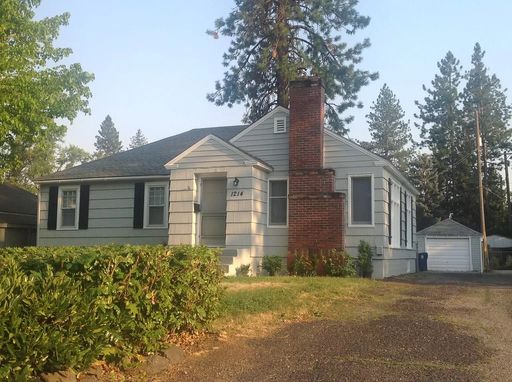 1214 E Thurston Ave, Spokane, WA 99203