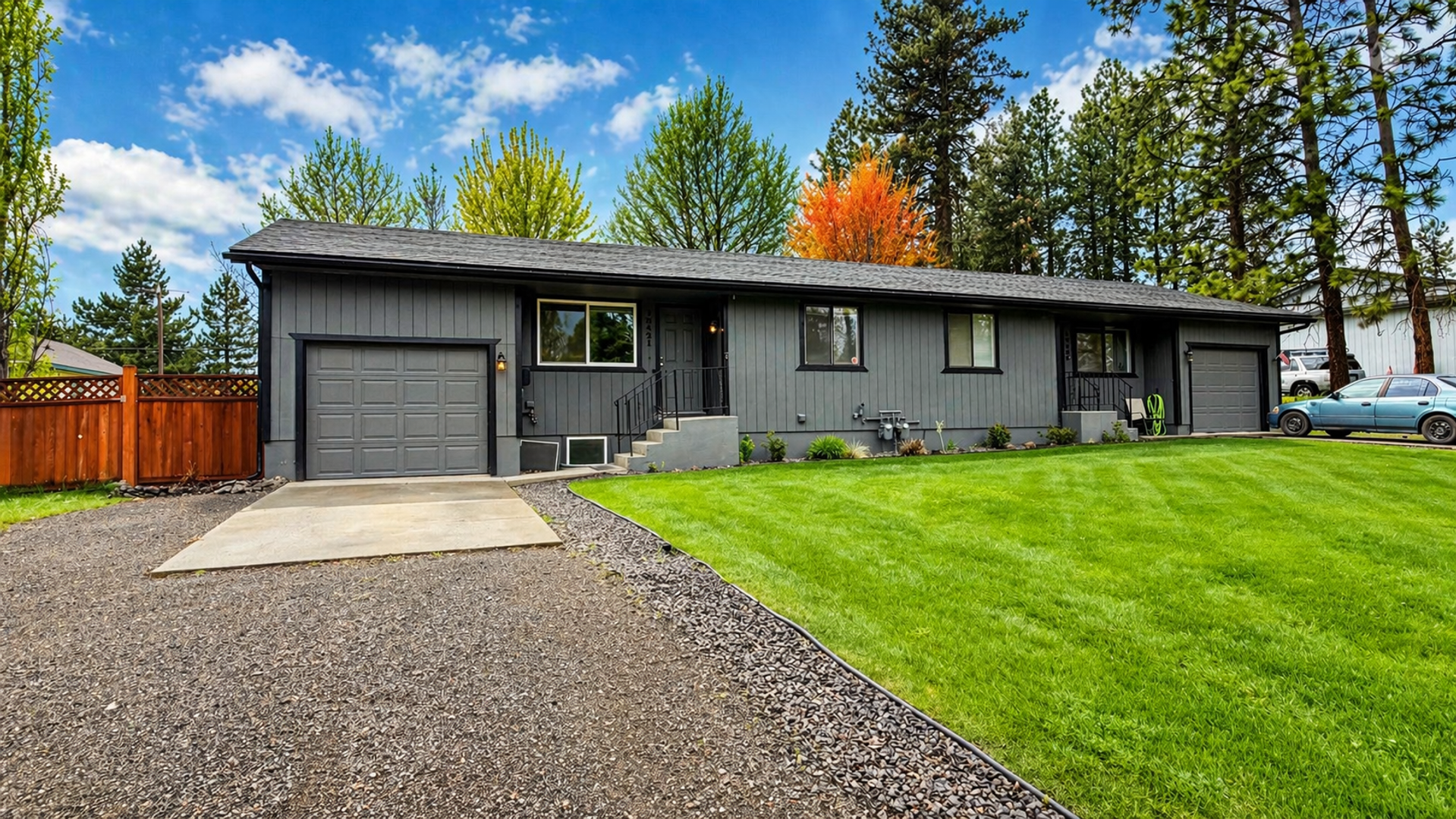 Spokane Apartment: 12421 N Ruby St