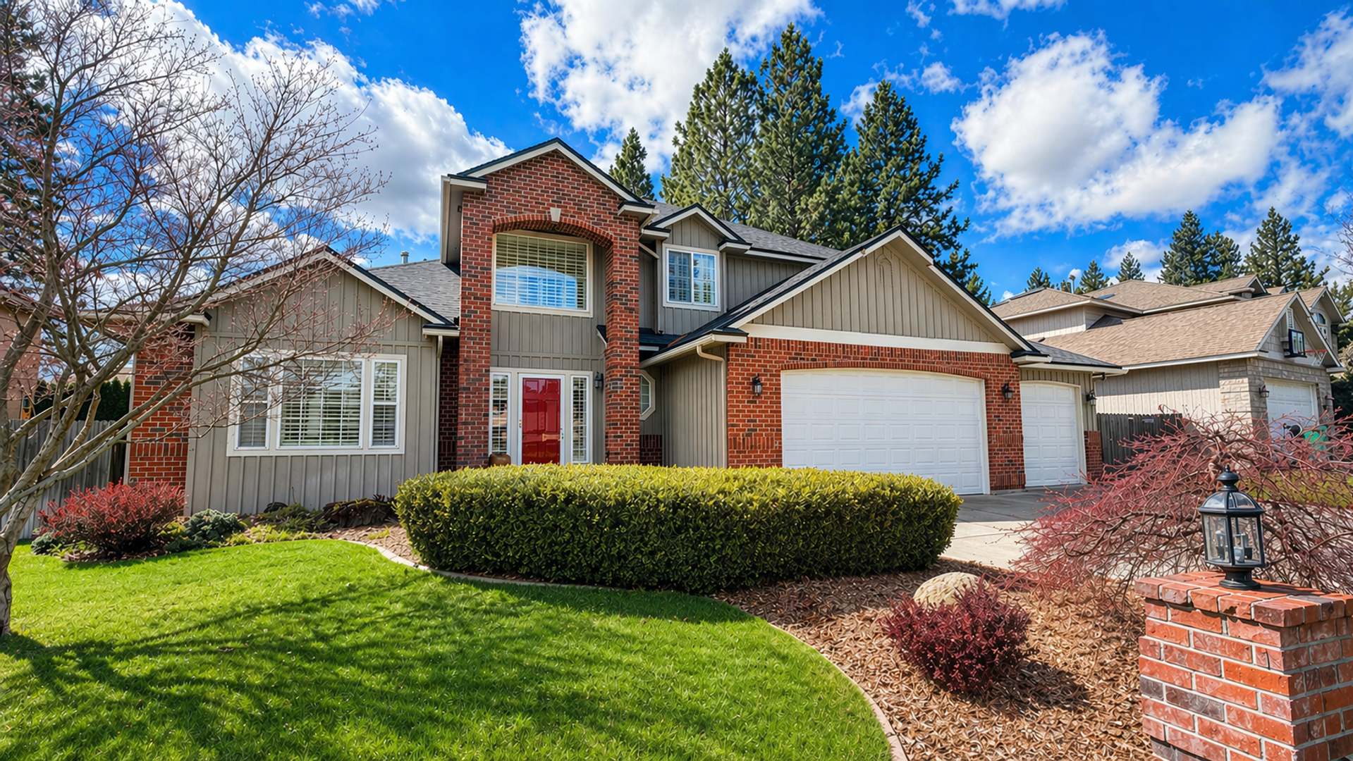 Spokane House: 1602 E 53rd Ave