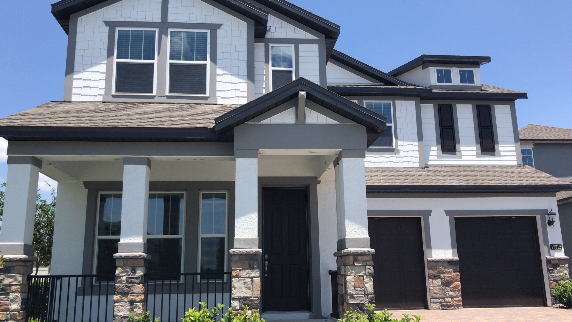 Windermere House: 12712 Westside Village Loop.