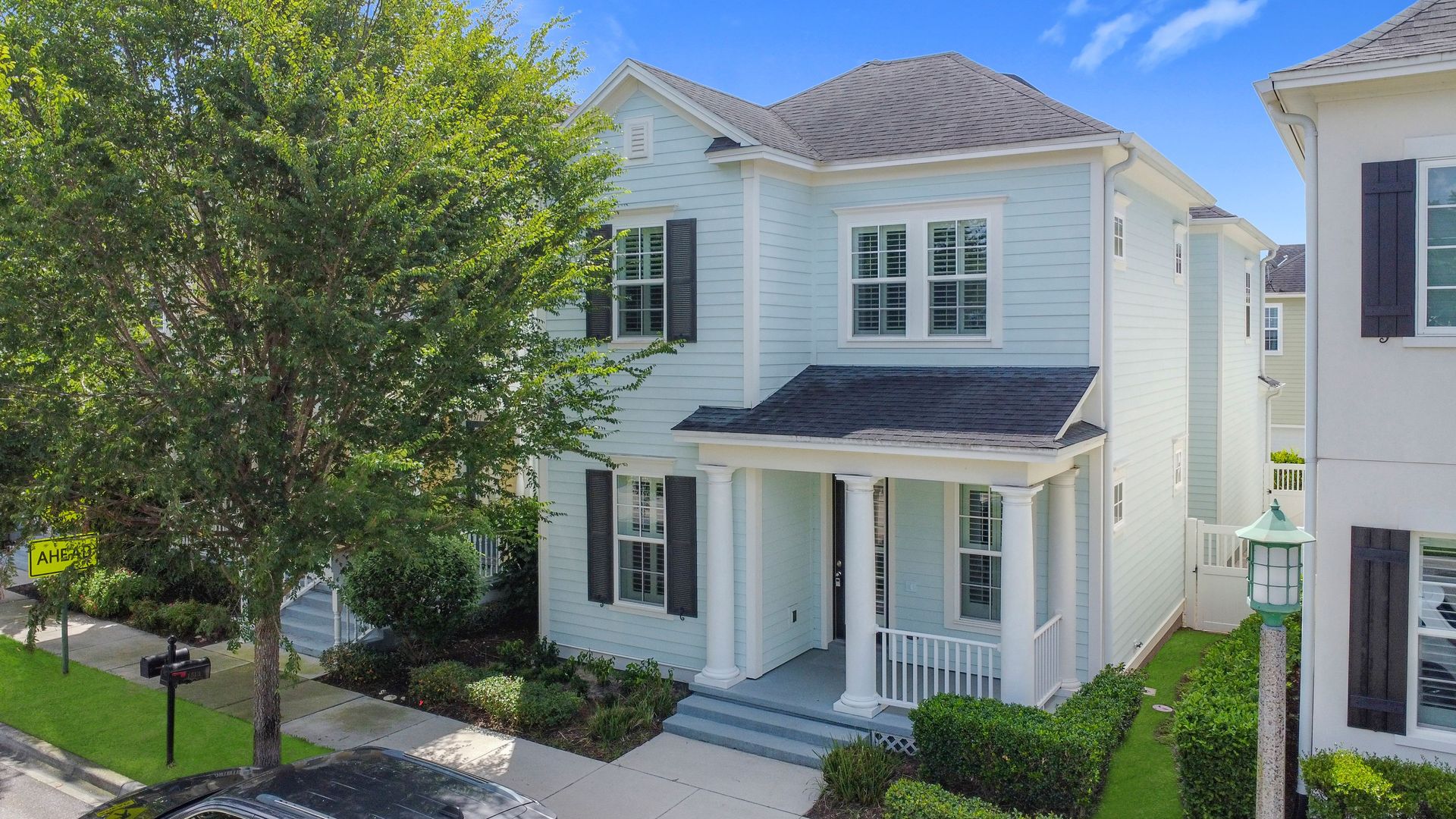 Celebration House: 1513 resolute st