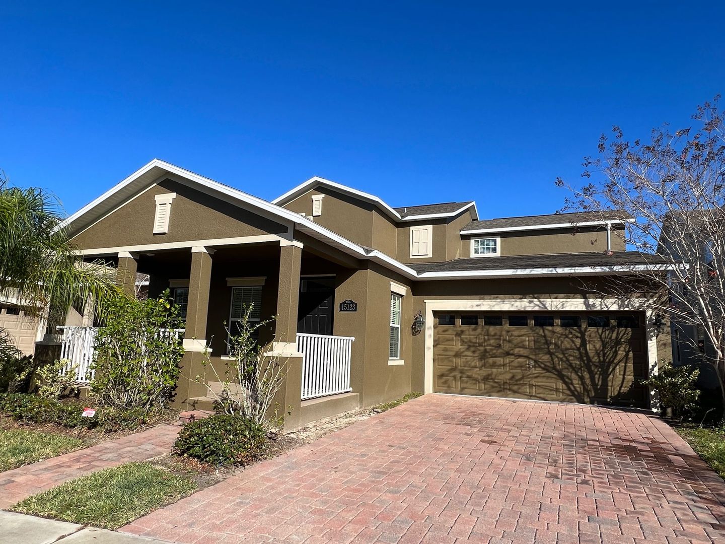 Winter Garden House: 15123 Driftwood Bend Drive