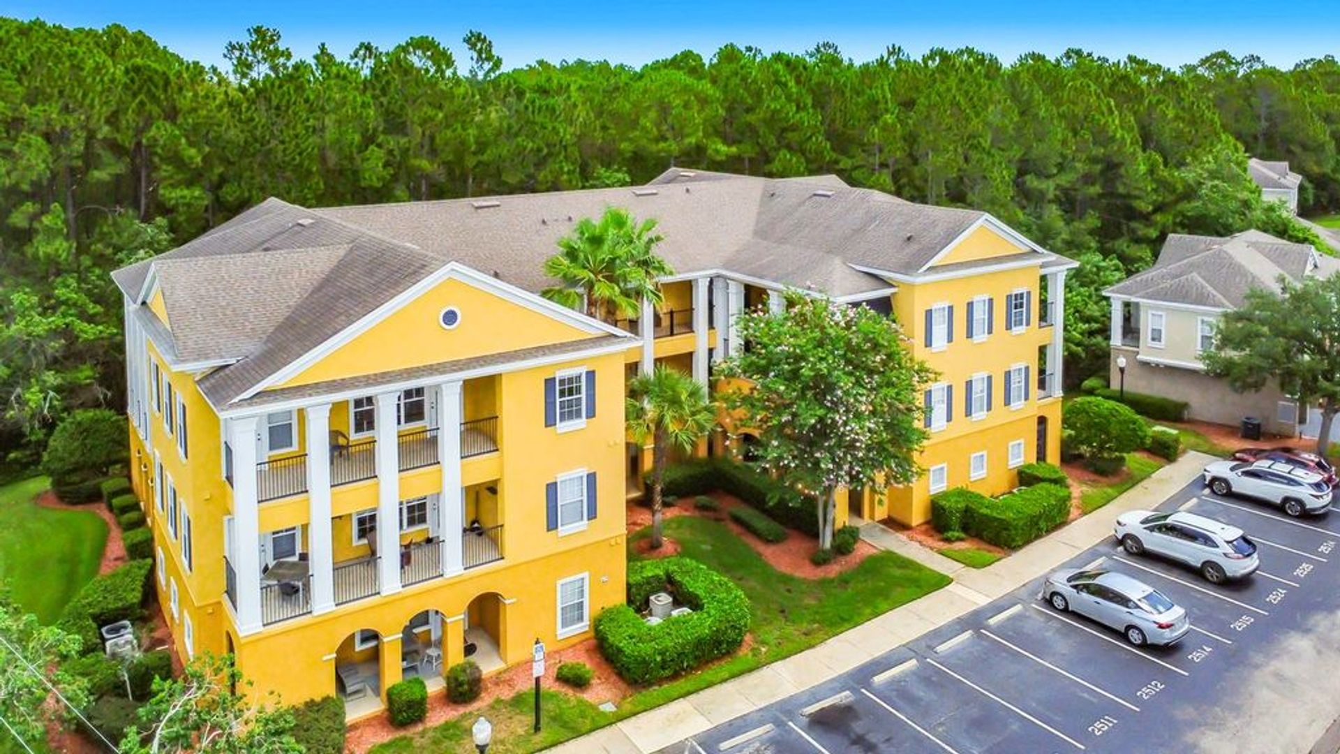 Orlando Apartment: 3757 Conroy Rd