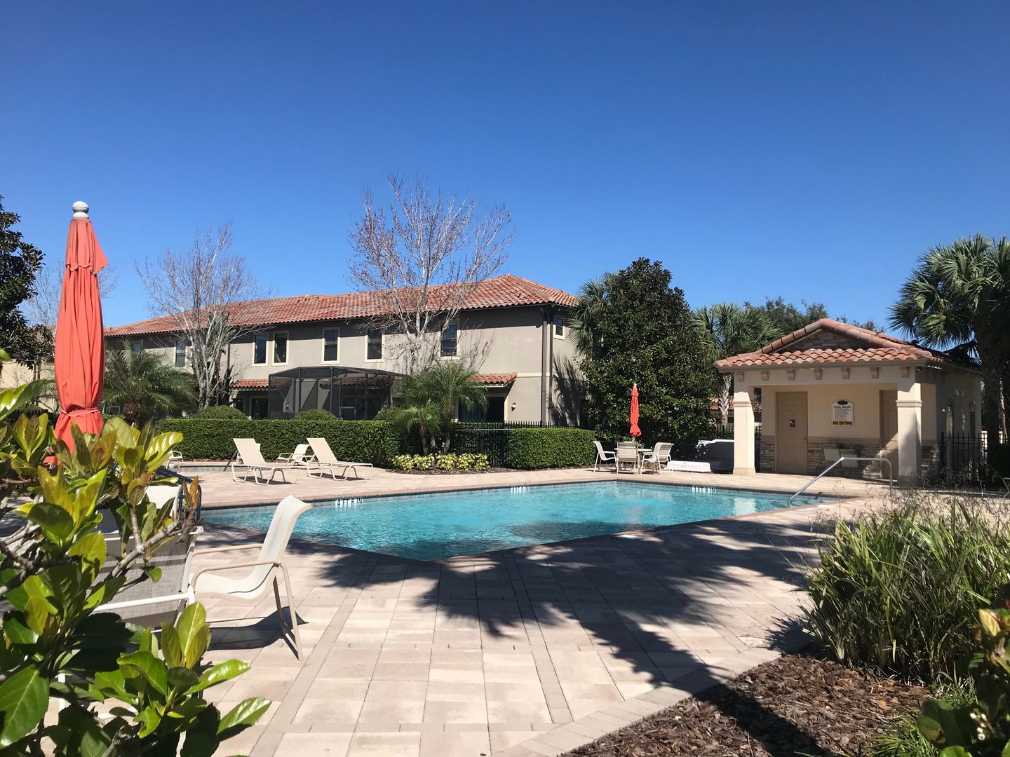 Orlando House: 8350 Kelsall Drive