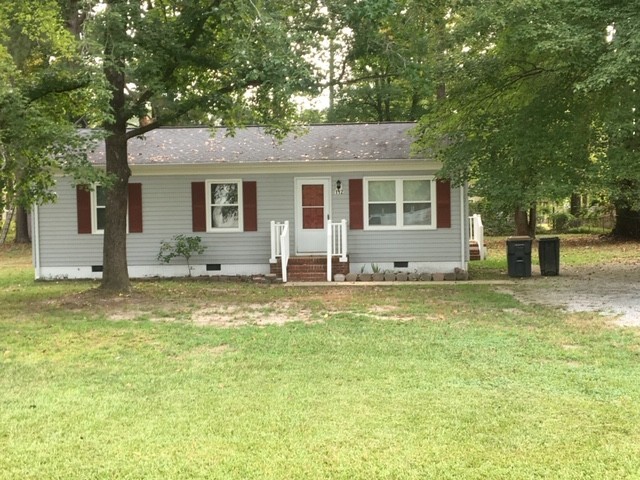 Williamsburg House: 112 Williamson Drive