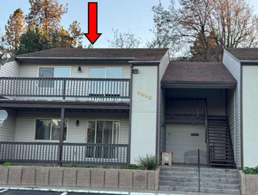 2 Bedroom Apartment For Rent - Hood River