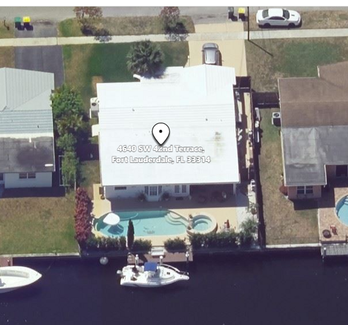 Fort Lauderdale House: 4640 SW 42 Ter