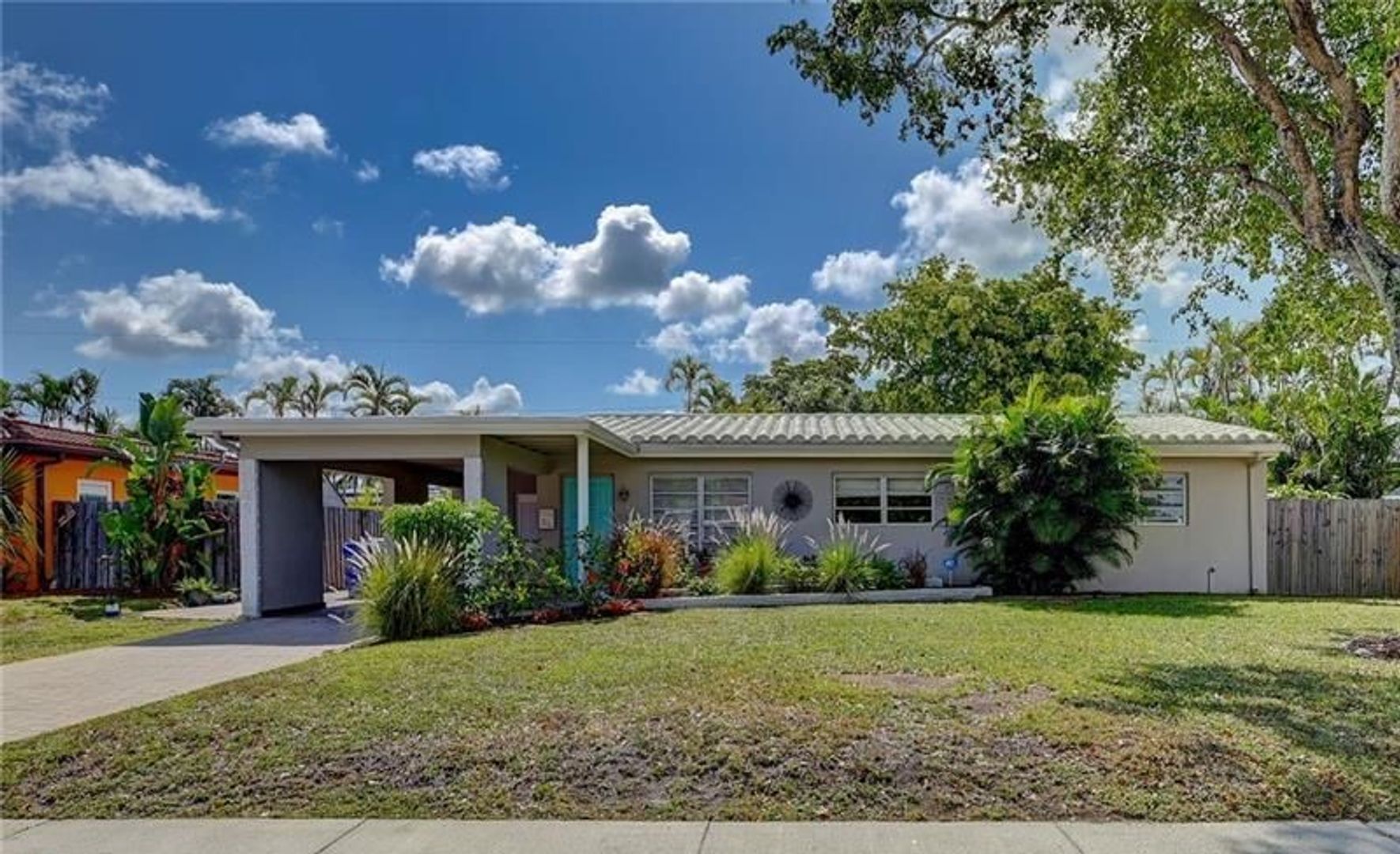 Pompano Beach House: 1180 SW 4th Terr