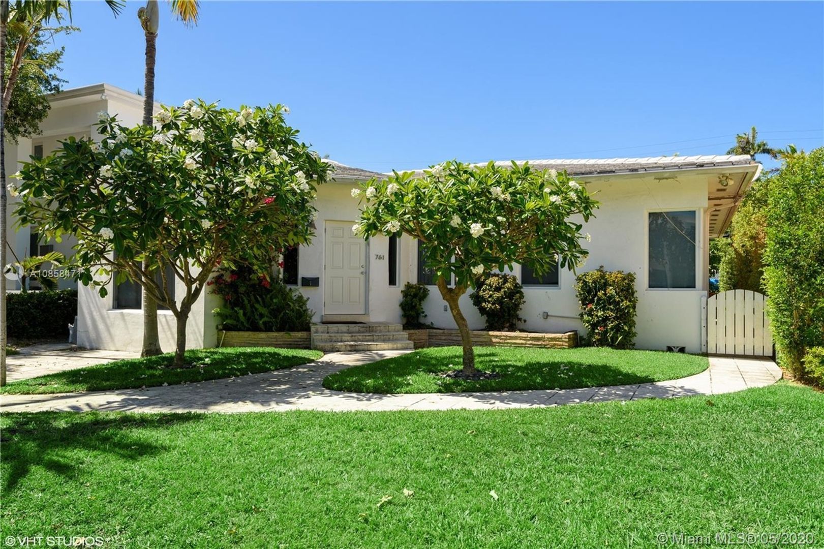 Miami Beach House: 761 Lakeview Drive