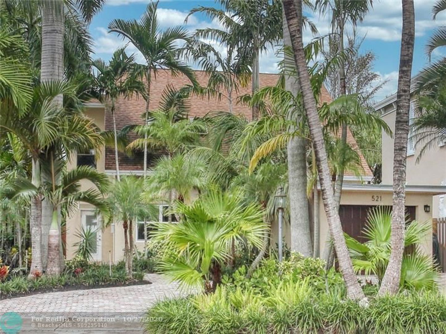 Fort Lauderdale House: 521 N. Victoria Park Road
