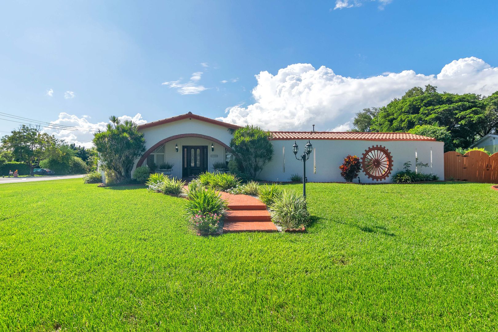 Miami House: 17320 SW 89 Ave