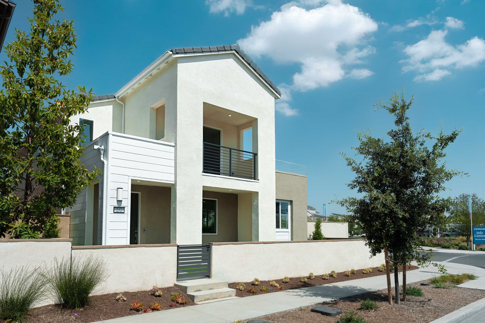 Irvine House: 232 Junco