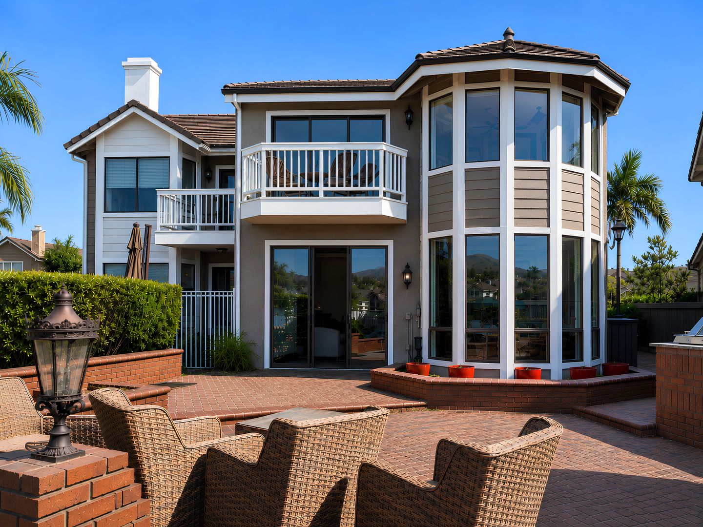 Yorba Linda House: 5393 Via Fonte