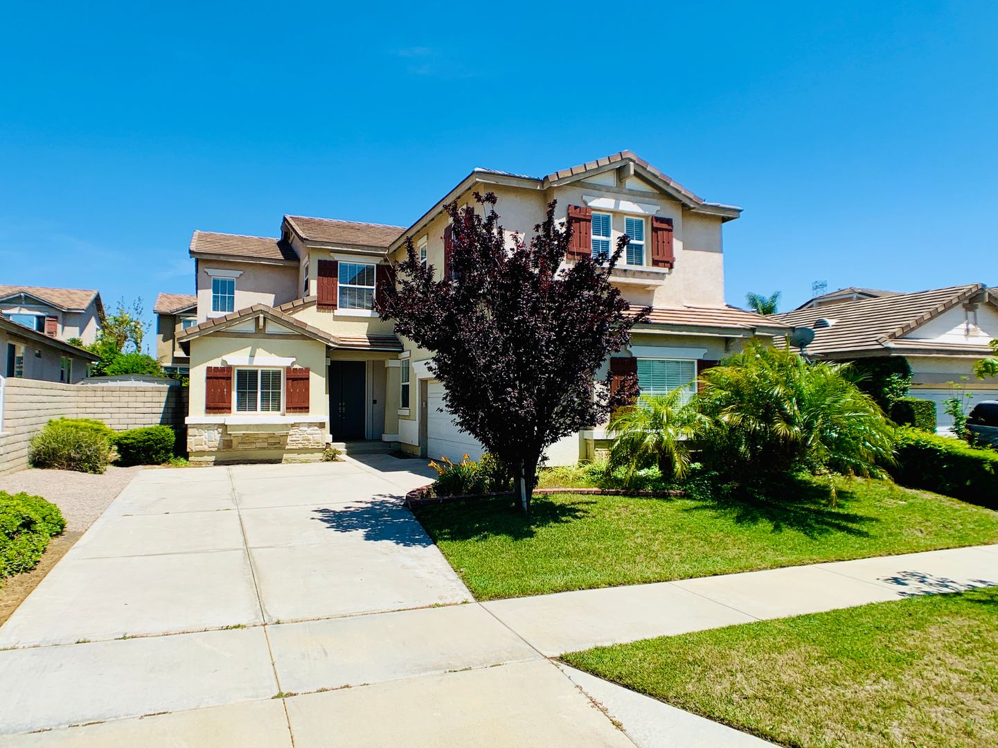 Rancho Cucamonga House: 7841 Amarone Place