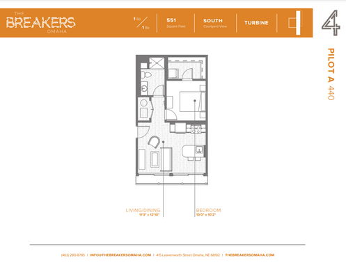 Lease Special! - 1 Month Free Rent Credit on 10 Month Lease! – photo 1