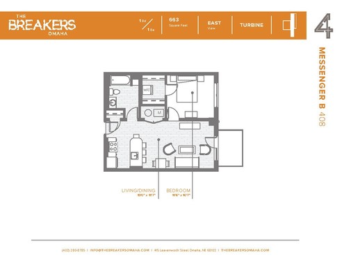 Lease Special! - 1 Month Free Rent Credit on 10 Month Lease! – photo 1