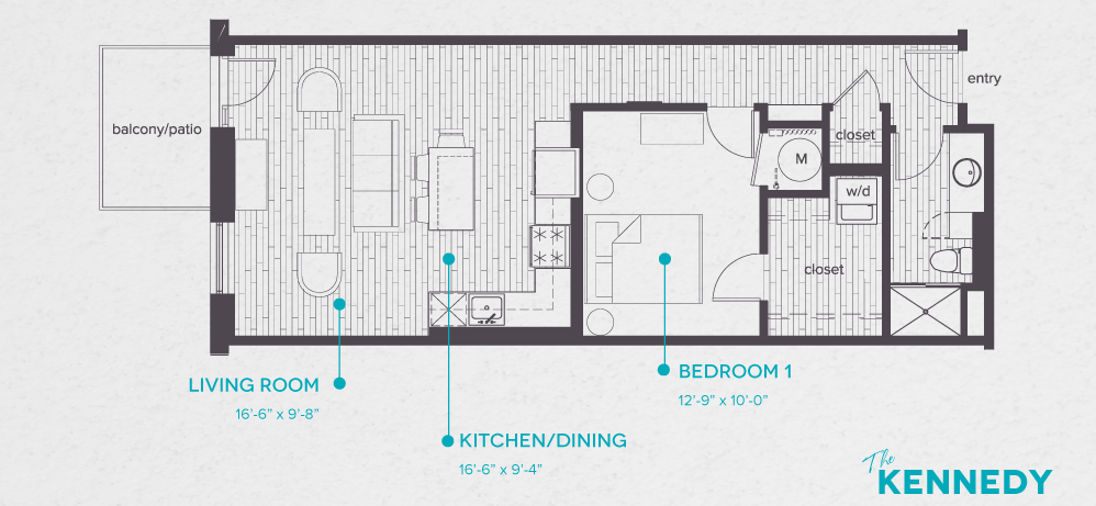 Omaha Apartment: 119 N 19th Street