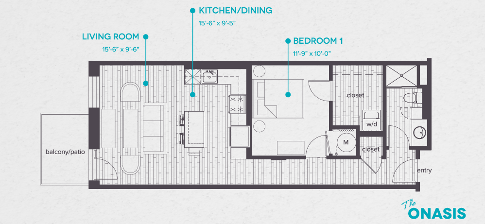 Omaha Apartment: 119 N 19th Street