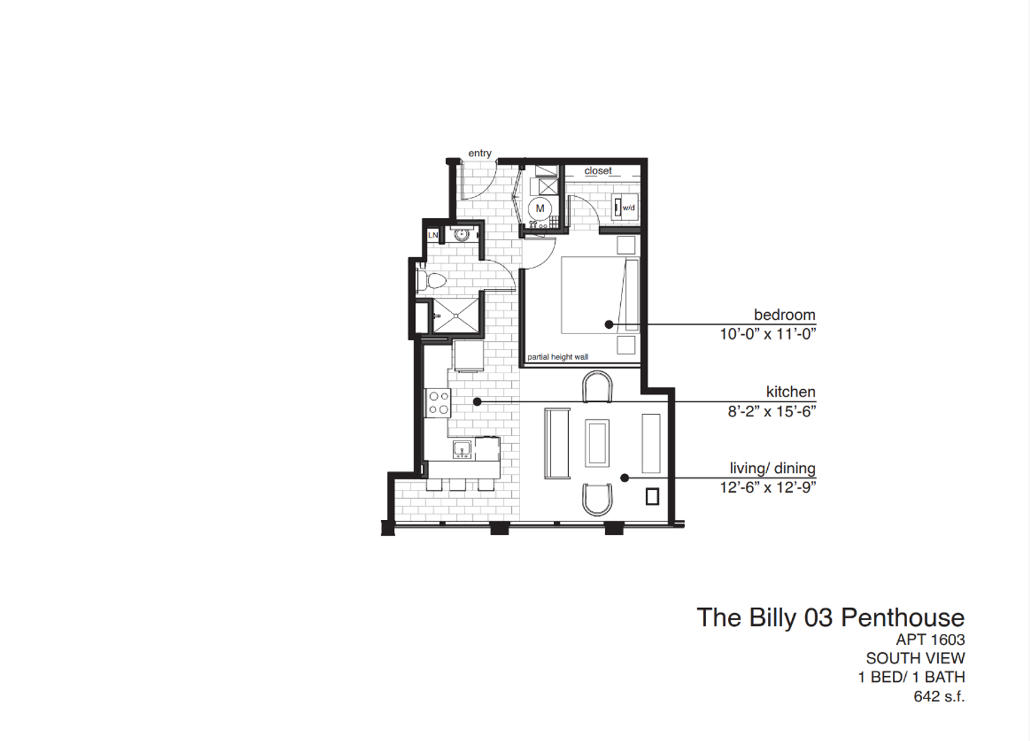 Omaha Apartment: 2223 Dodge Street