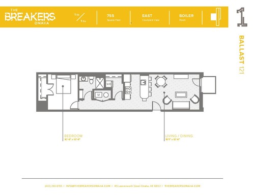 Lease Special! - 1 Month Free Rent Credit on 10 Month Lease! – photo 1