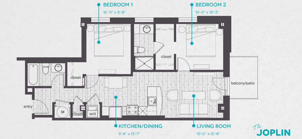 Omaha Apartment: 119 N 19th Street