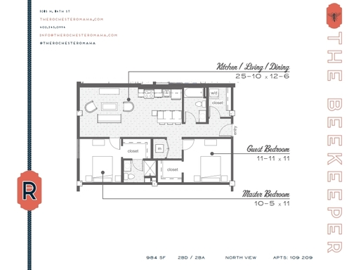 Look and Lease Special - Full Month Free. – photo 1