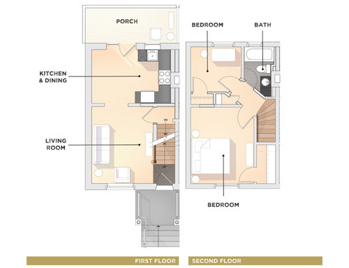 Omaha Apartment: 2211 Howard Street