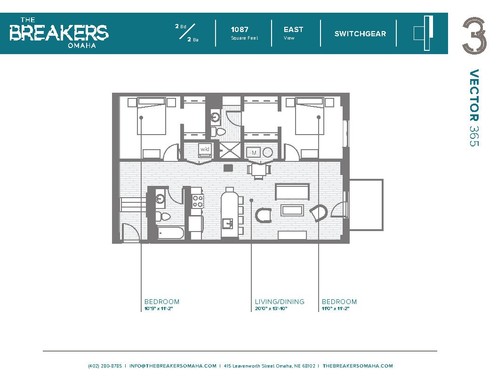 Lease Special! - 1 Month Free Rent Credit on 10 Month Lease! – photo 1