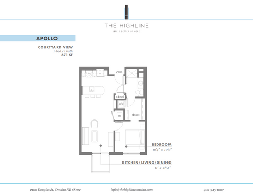 Look & Lease Special! - 1 Months Free Rent Credit! – photo 1