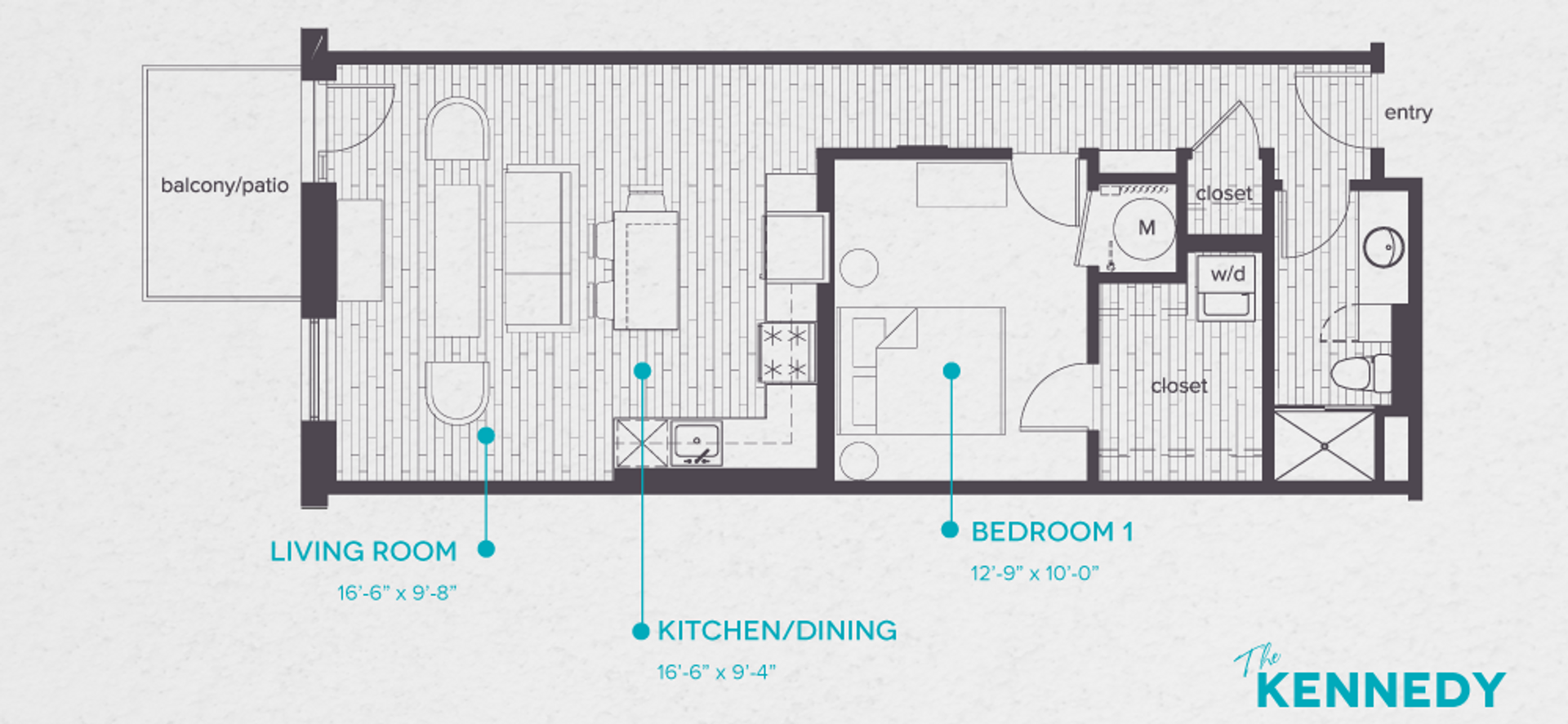 Omaha Apartment: 119 N 19th Street