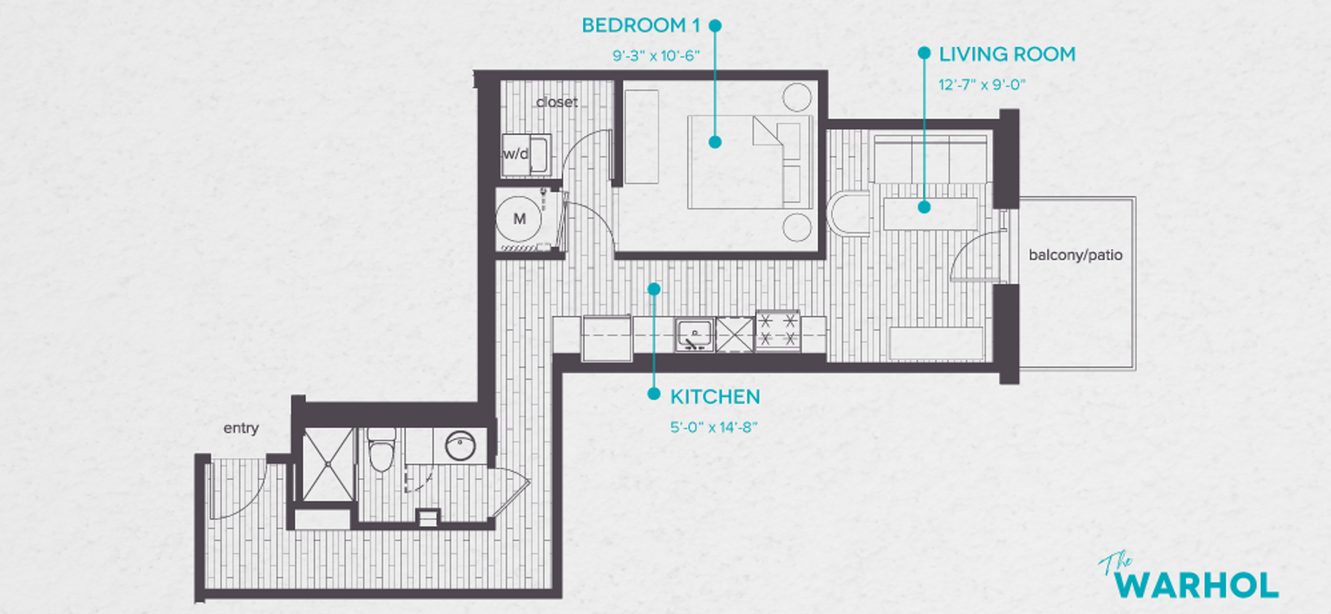 Omaha Apartment: 119 N 19th Street