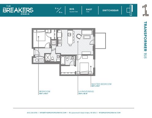 Lease Special! - 1 Month Free Rent Credit! – photo 1