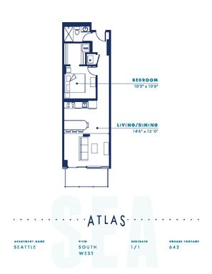 One and Two Months Free on Select Lease Terms – photo 1