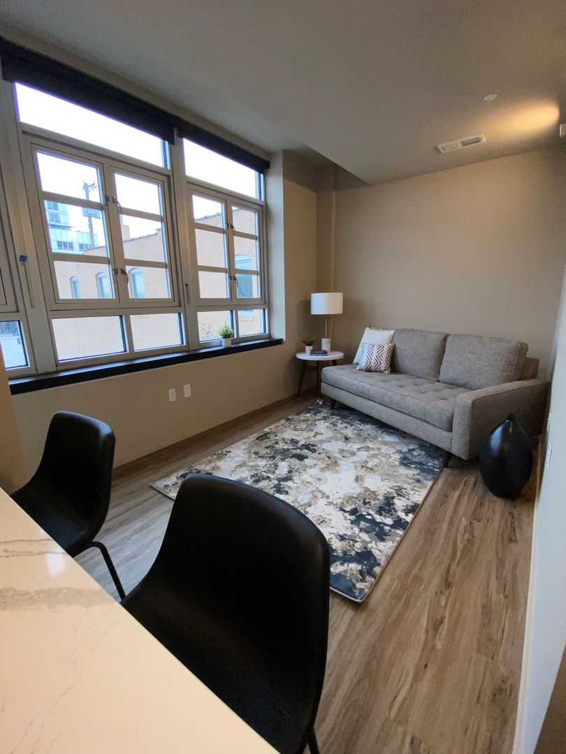 Omaha Apartment: 3024 Harney Street