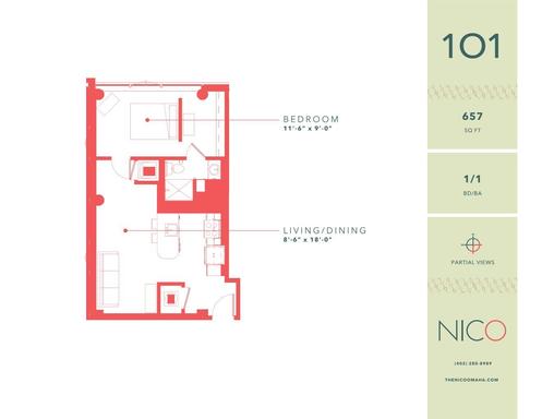 Look and Lease Special - Full Month Free. – photo 1