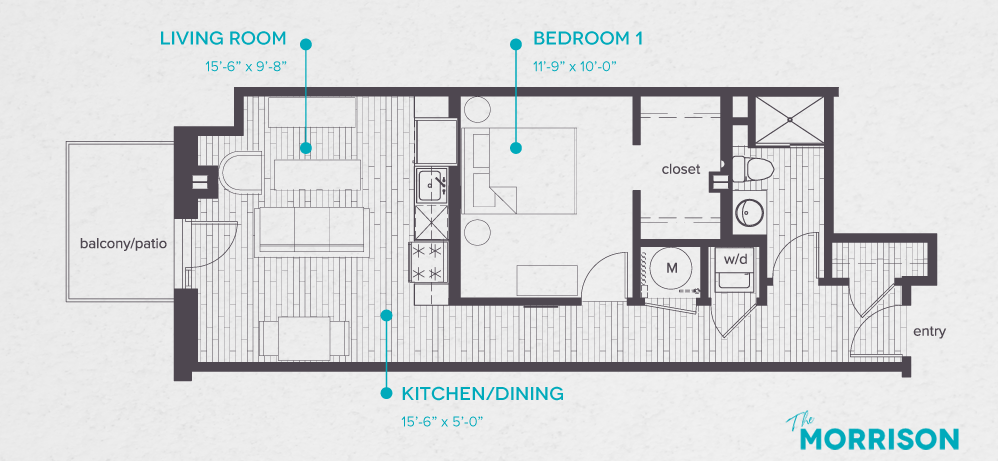 Omaha Apartment: 119 N 19th Street