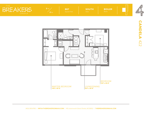 Lease Special! - 1 Month Free Rent Credit on 10 Month Lease! – photo 1