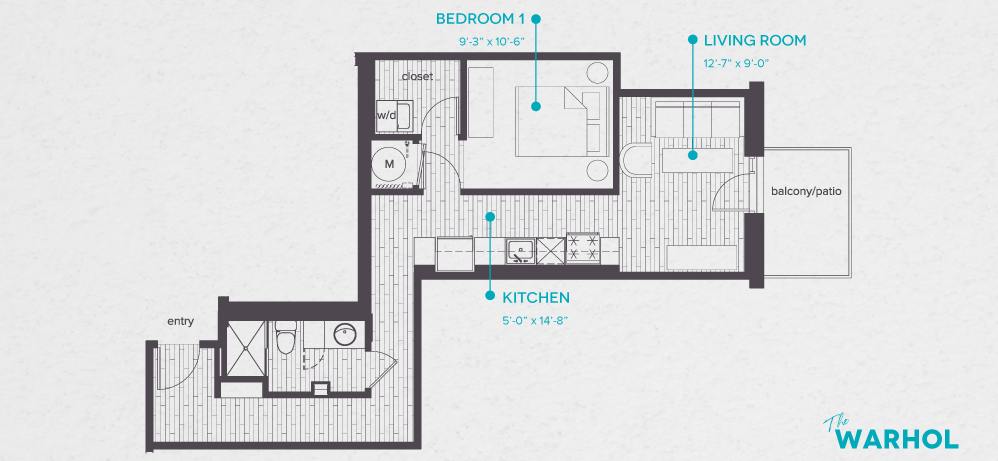 Omaha Apartment: 119 N 19th Street