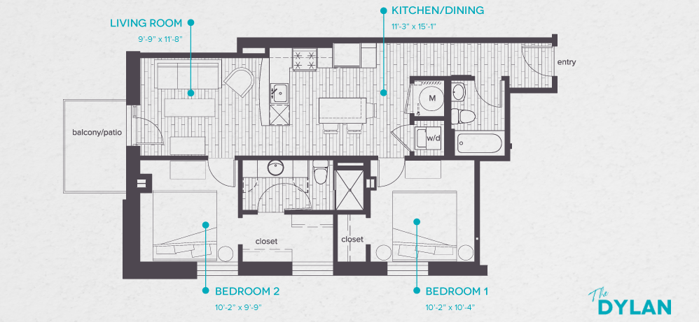 Omaha Apartment: 119 N 19th Street