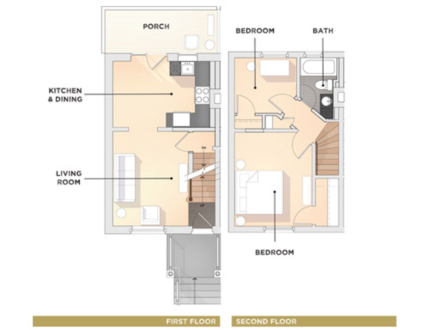 Omaha Apartment: 2211 Howard Street
