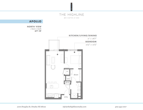 Look & Lease Special! - 1 Months Free Rent Credit! – photo 1