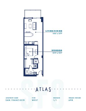 One and Two Months Free on Select Lease Terms – photo 1