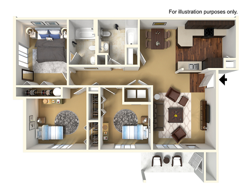 Welcome Home to Fieldstone Apartments - - Love Where You Live! – photo 1