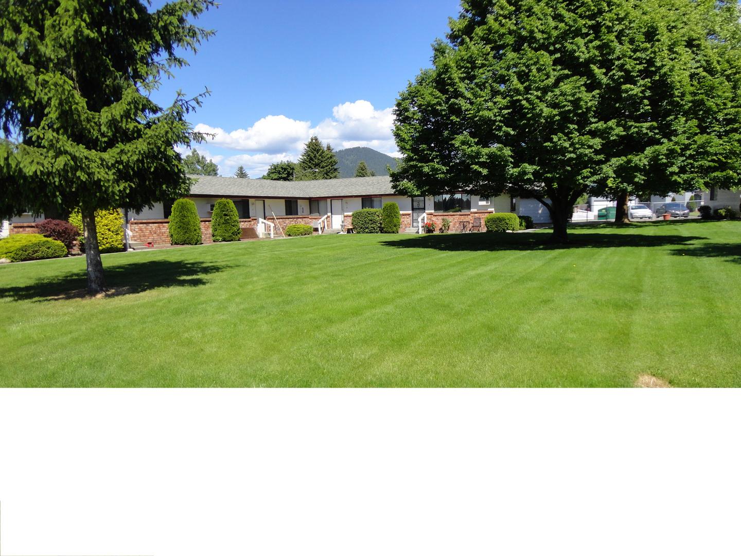 Coeur d'Alene Apartment: 4310 Crown Ave