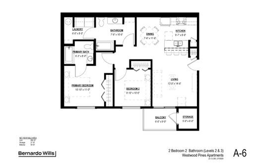 Live Better in This Brand-New 2 Bedroom Apartment